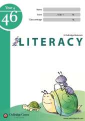 OxBridge Year 4 Literacy Week 46