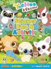 YooHoo & Friends Sticker Fun & Activity