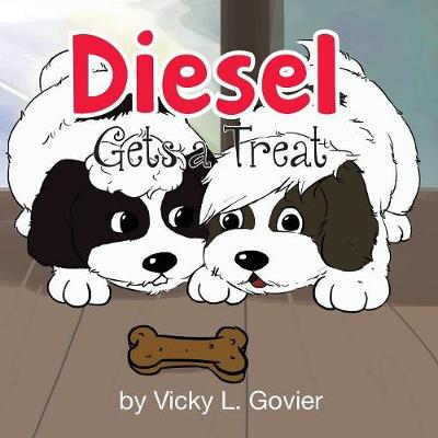 Diesel Gets a Treat