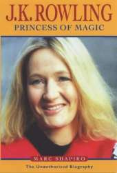 J.K. Rowling: Princess of Dreams