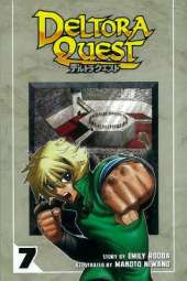 Deltora Quest 7
