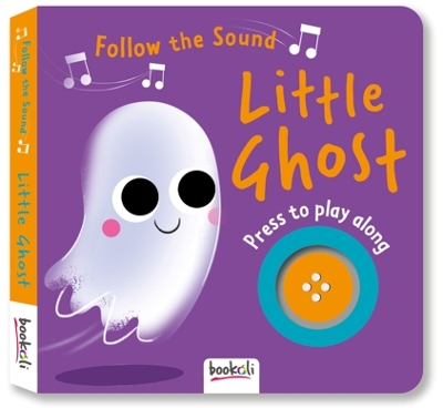 Follow the Sound Little Ghost