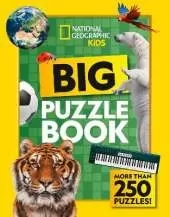 Big Puzzle Book: More Than 250 Brain-Tickling Quizzes, Sudokus, Crosswords and Wordsearches