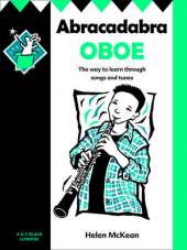 Abracadabra Oboe Pupil's Book: The Way to Learn Through Songs and Tunes