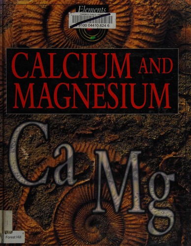 Calcium and Magnesium