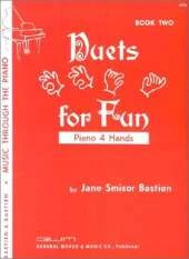 Duets for Fun Book 2