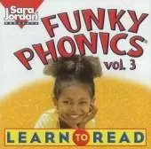 Funky Phonics(r): Learn to Read CD: Volume 3