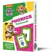 PAW Patrol Phonics Flashcards: Have Fun Learning to Read with the Paw Patrol Pups