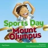 Sports Day on Mount Olympus