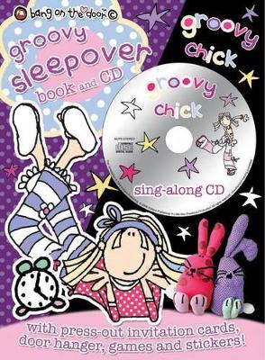 Groovy Chick Sleepover Book