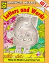 Letters and Words