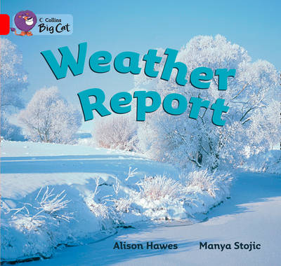 Weather Report: Talking Books