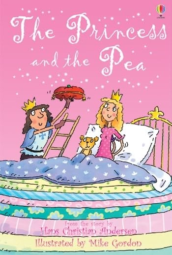 Princess the Pea