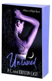 Untamed: Number 4 in series
