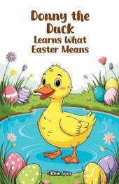 Donny the Duck Learns What Easter Means