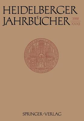 Heidelberger Jahrbucher