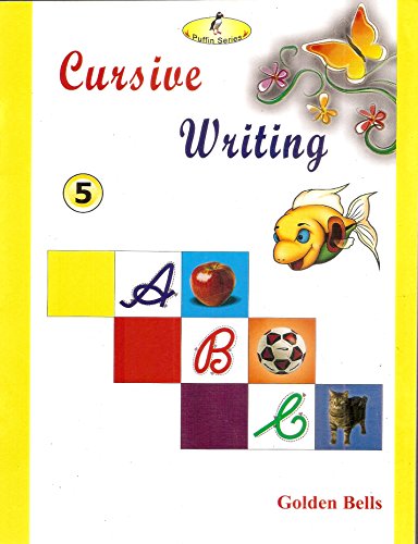 Cursive Writing: 5