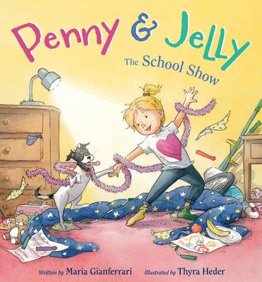 Penny and Jelly - The School Show
