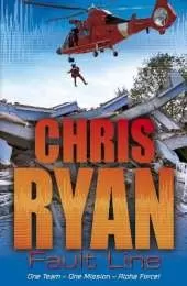 Alpha Force: Fault Line: Book 8