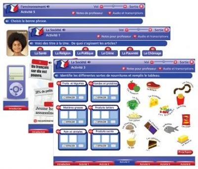 French GCSE Revision Packs / Pecynnau Adolygu Tgau Mewn Ffrangeg