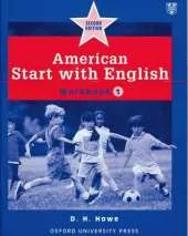 American Start with English: 1: Workbook