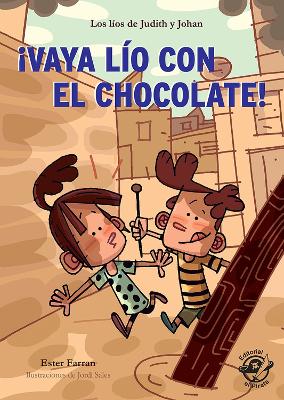 Vaya lo con el chocolate!: Los los de Judith y Johan