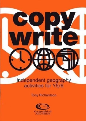 Copy Write: Geography Homework for Y5/6