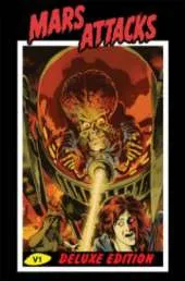 Mars Attacks Deluxe Edition
