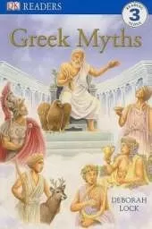 DK Readers L3: Greek Myths