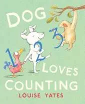 Dog Loves Counting