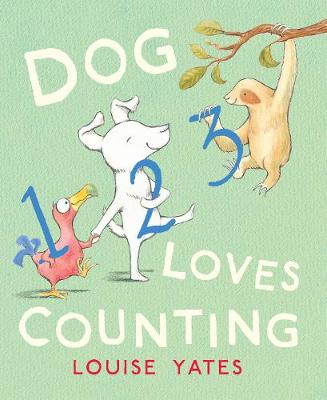 Dog Loves Counting