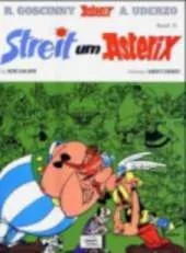 Streit Um Asterix