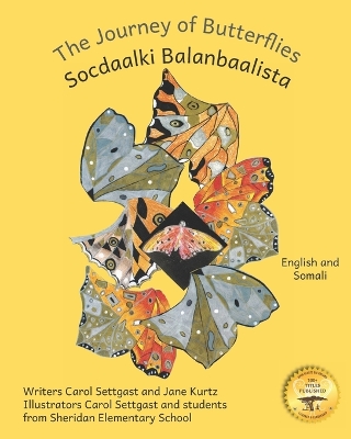 The Journey of Butterflies: An Epic Migration in Somali and English