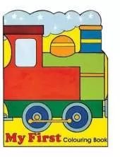 My First Colouring Book