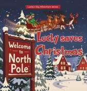 Lucky saves Christmas