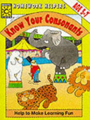 Know Your Consonants