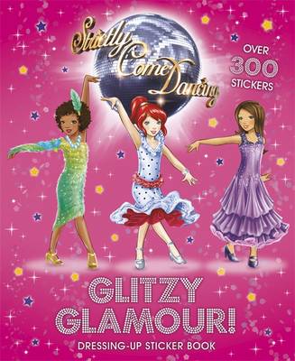 Glitzy Glamour! Sticker Book