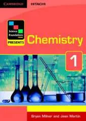 Science Foundations Presents Chemistry 1 CD-ROM