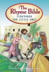 Rhyme Bible Storybook for Toddlers