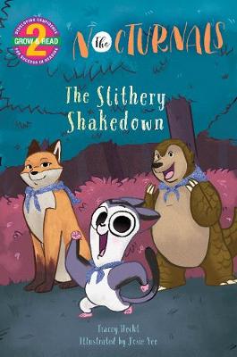 The Slithery Shakedown: The Nocturnals