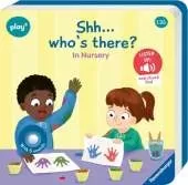 Shh, Who's there? At the Nursery: Search and find