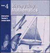 Everyday Mathematics, Grade 4, Interactive Teacher's Lesson Guide CD