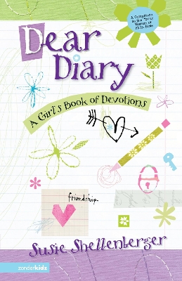 Dear Diary: A Girl's Book of Devotions