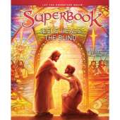 Jesus Heals the Blind