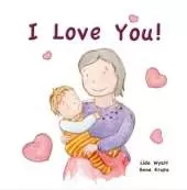 I Love You!: Grandma/Nanny: child light hair light skin