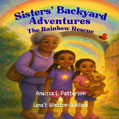Sister's Backyard Adventures: The Rainbow Rescue