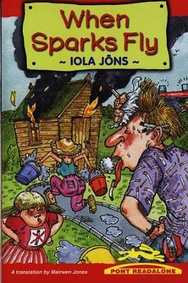 Pont Readalone: When Sparks Fly