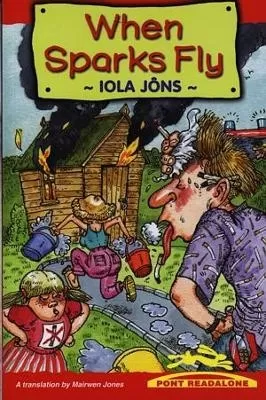Pont Readalone: When Sparks Fly