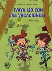 Vaya lo con las vacaciones!