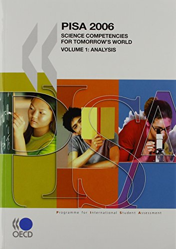 PISA: Science Competencies for Tomorrow's World and Data